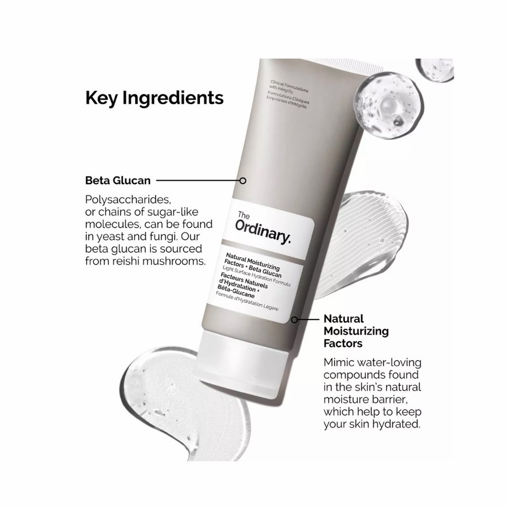 The Ordinary - Natural Moisturizing Factors + Beta Glucan.. BNIB. - Picture 3 of 6